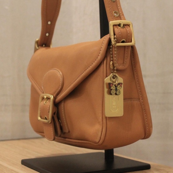 Coach Shoulder Bag - Picture 3 of 10